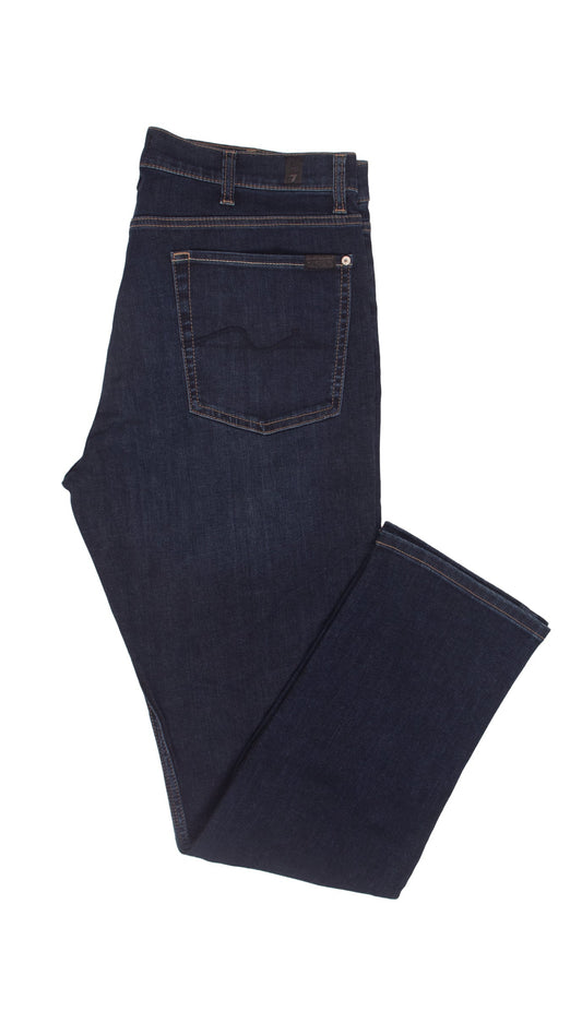 7forallmankind The Standard Fairfeild Blue