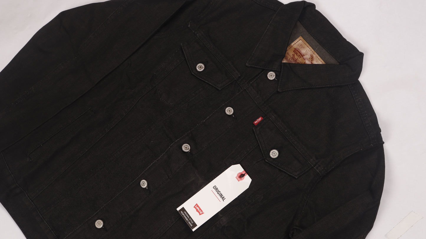 Levi's Men's Denim Trucker Jacket