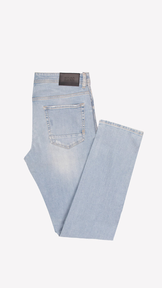 Hugo Boss Slim Fit Men's Jeans