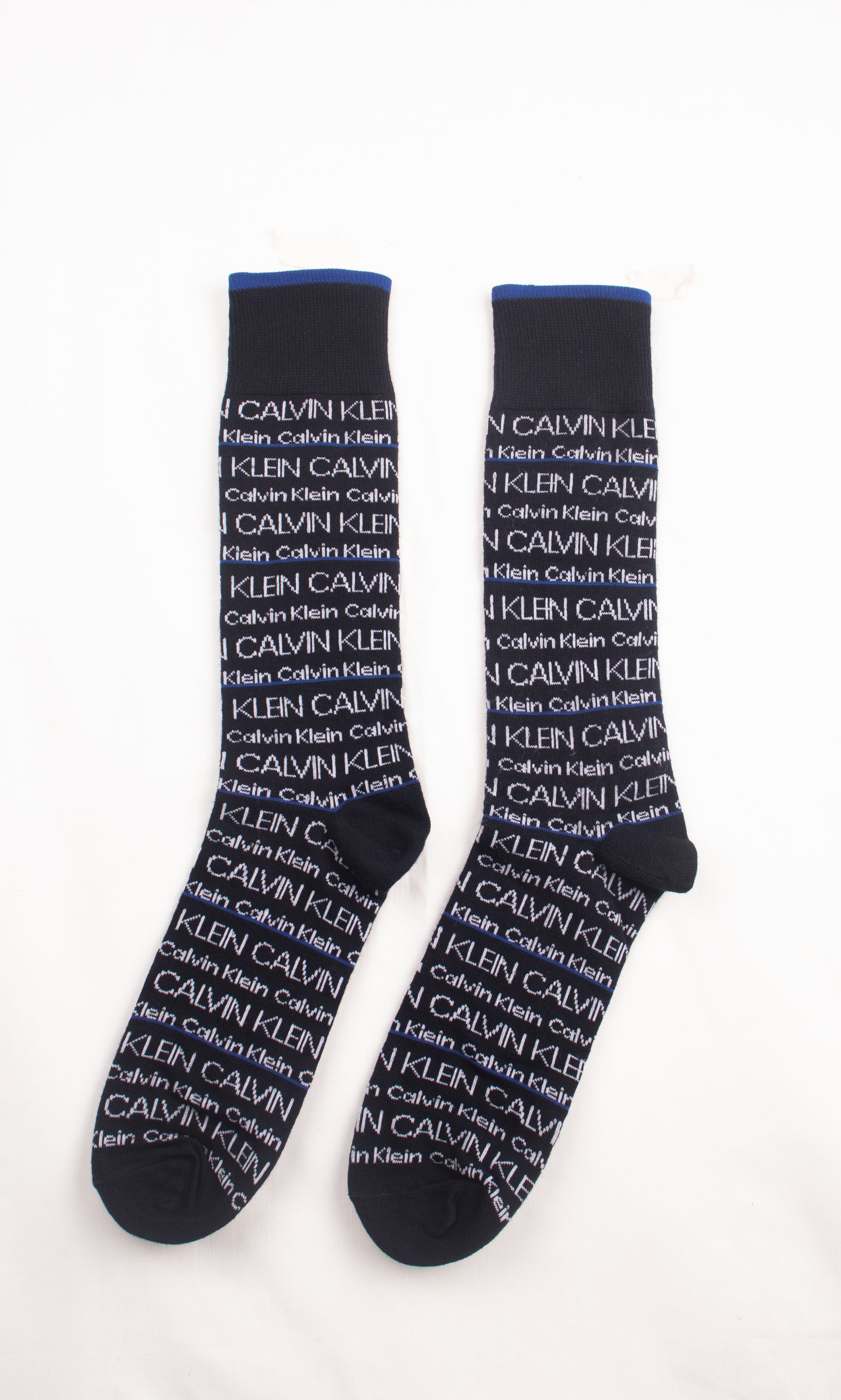 Calvin Klein Mens Dress Socks - 4 Pack Stylish Crew Socks for Men