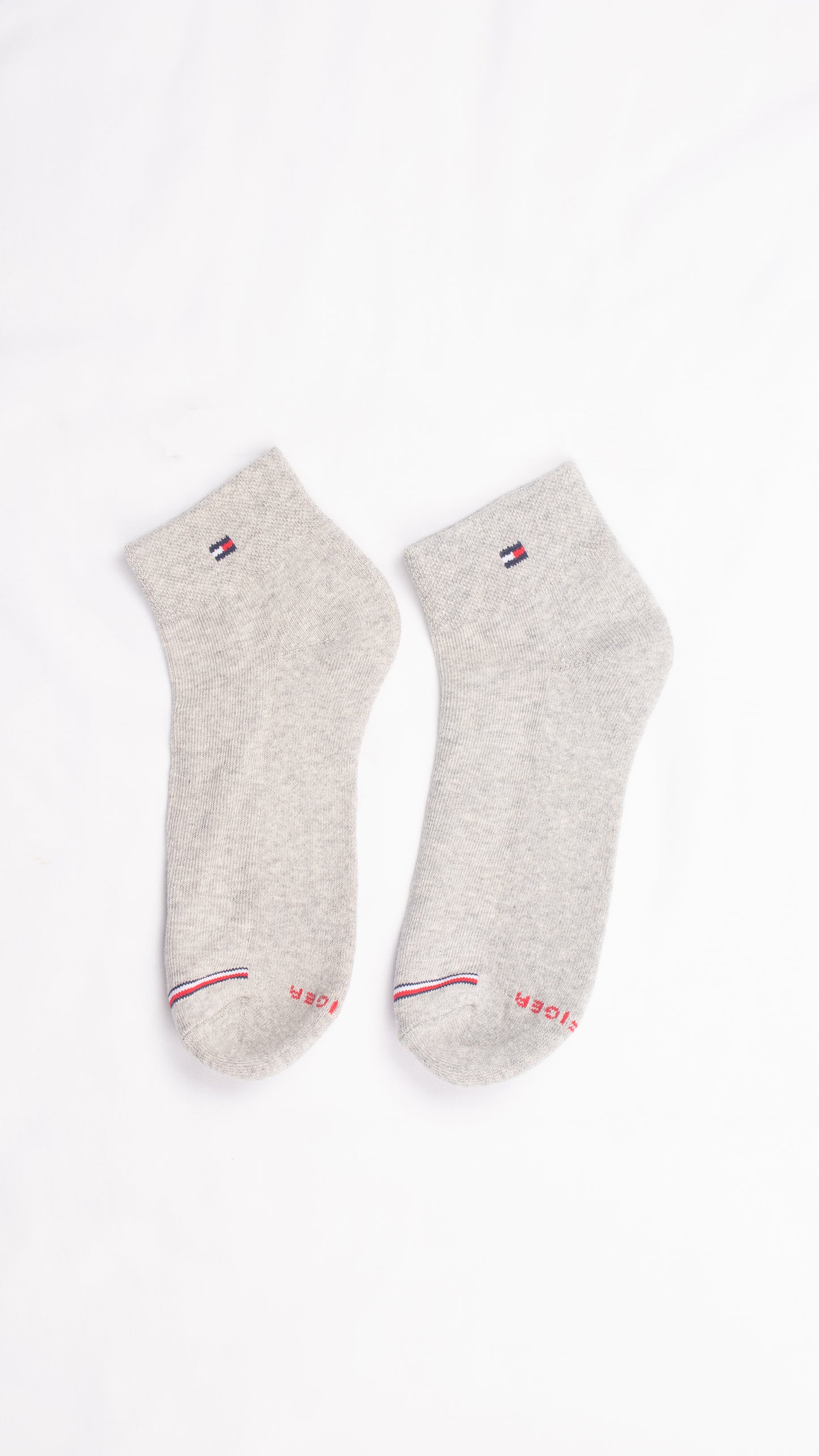 Tommy Hilfiger Women's Ankle Socks - 3 Pack Comfort Socks