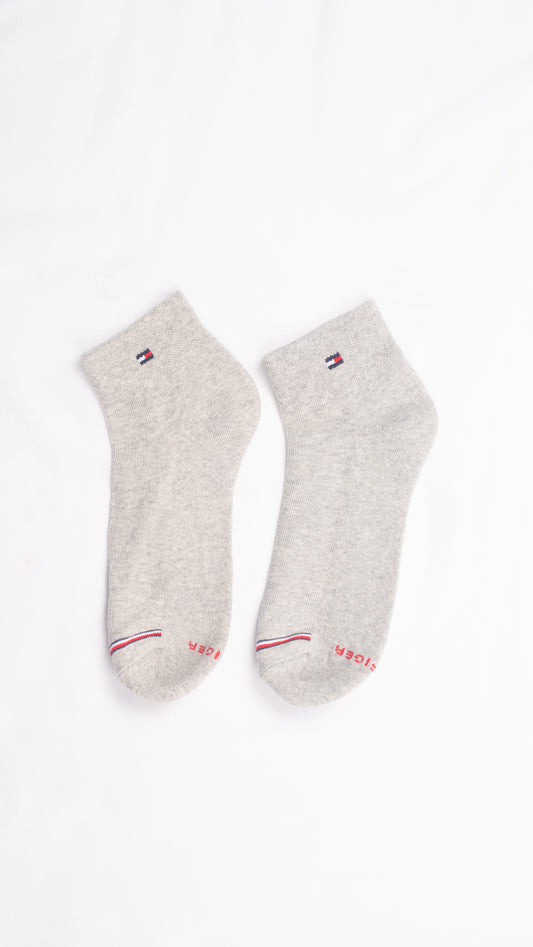 Tommy Hilfiger Women's Ankle Socks - 3 Pack Comfort Socks