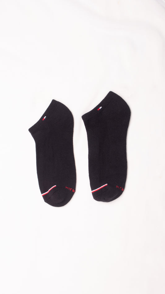 Tommy Hilfiger Women's Ankle Socks - 3 Pack Comfort Socks