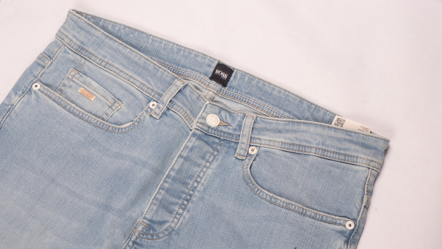 Hugo Boss Slim Fit Men's Jeans