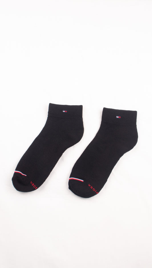 Tommy Hilfiger Women's Ankle Socks - 3 Pack Comfort Socks