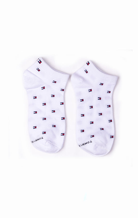 Tommy Hilfiger Unisex Casual Socks - 3 Pack