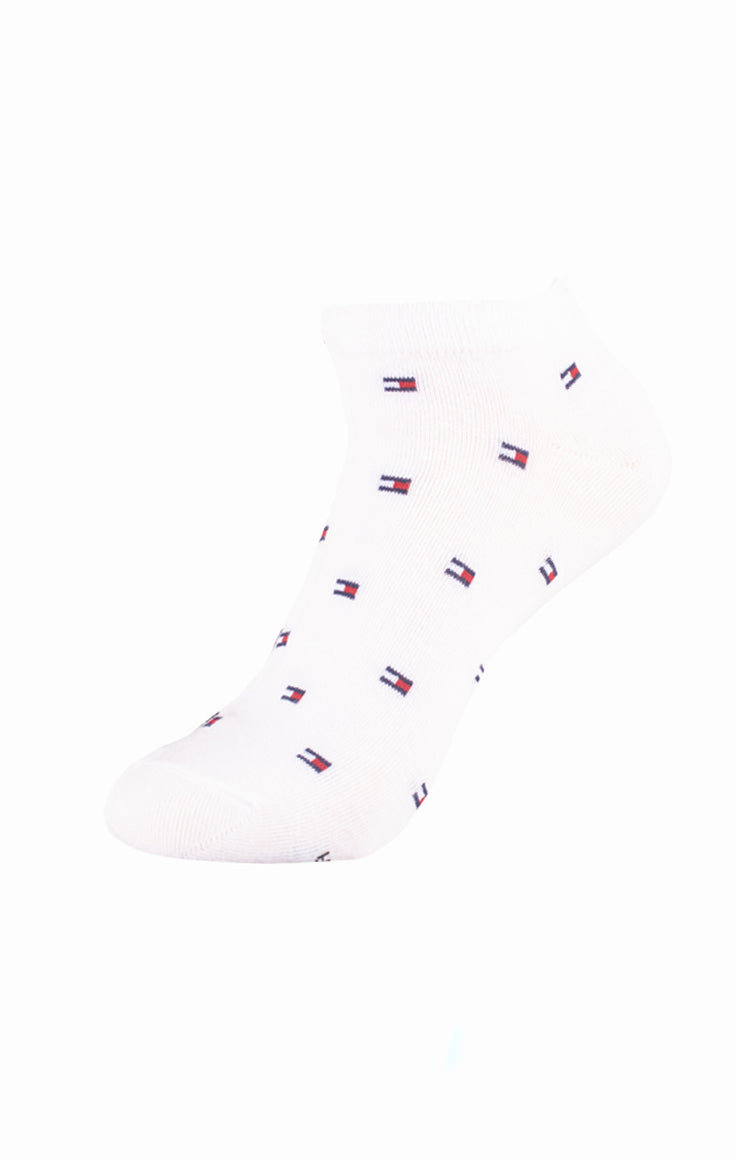 Tommy Hilfiger Unisex Casual Socks - 3 Pack