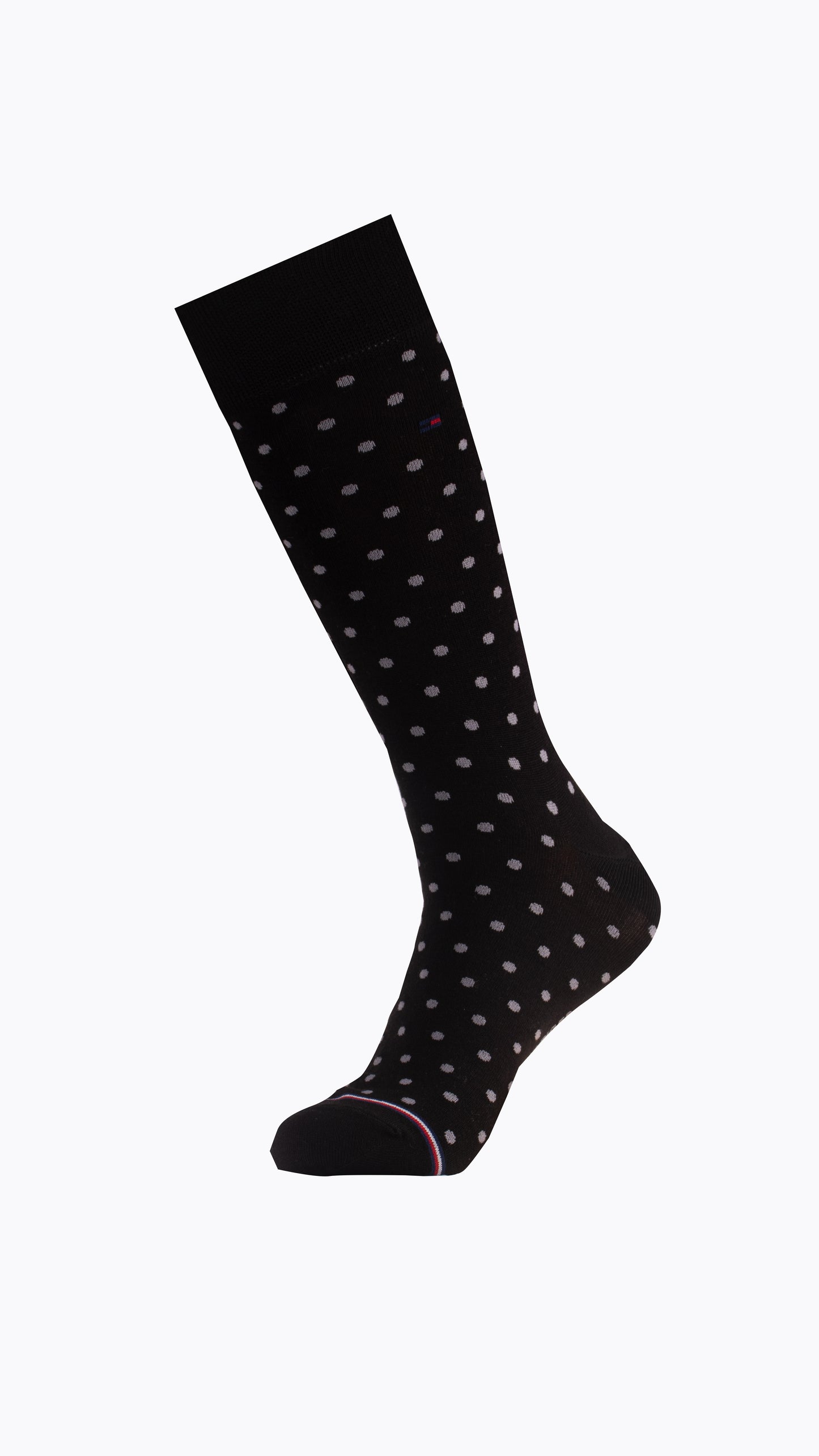 Tommy Hilfiger Mens Dress Socks - 4 Pack Stylish Crew Socks for Men