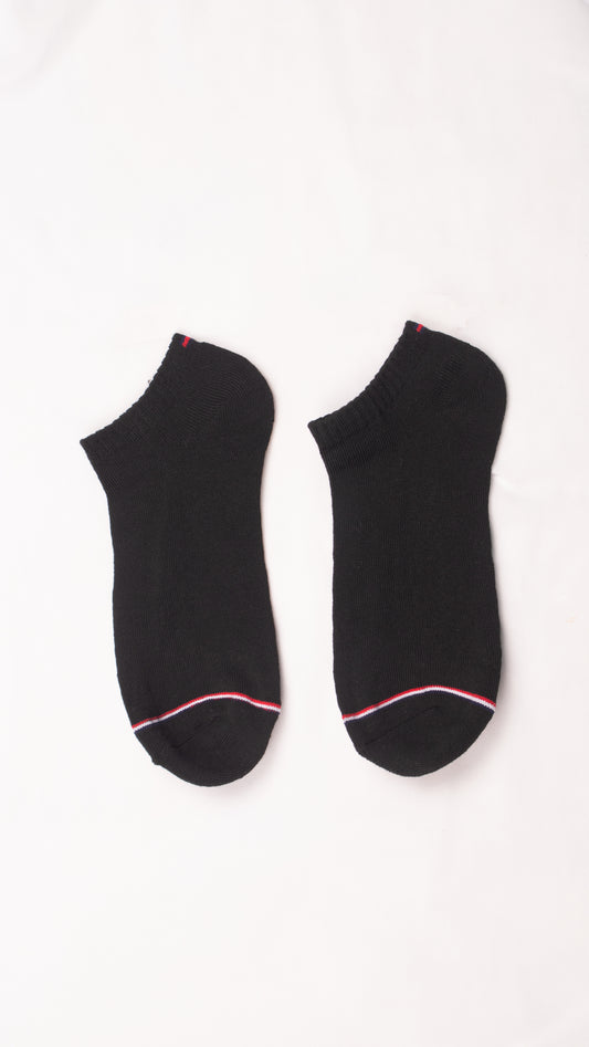 Tommy Hilfiger Men's Ankle Socks - 3 Pack Comfort Socks