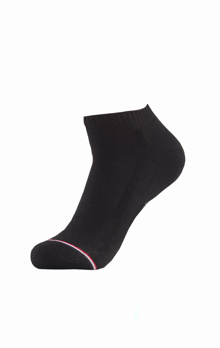 Tommy Hilfiger Men's Ankle Socks - 3 Pack Comfort Socks