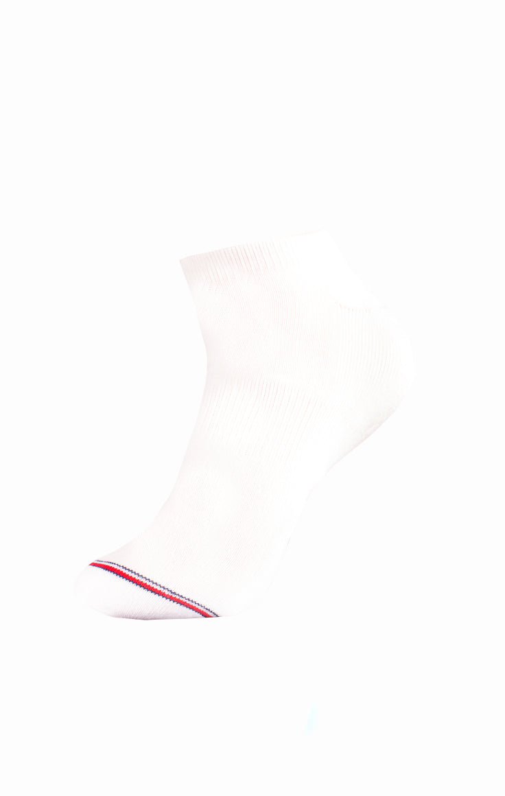 Tommy Hilfiger Men's Ankle Socks - 3 Pack Comfort Socks