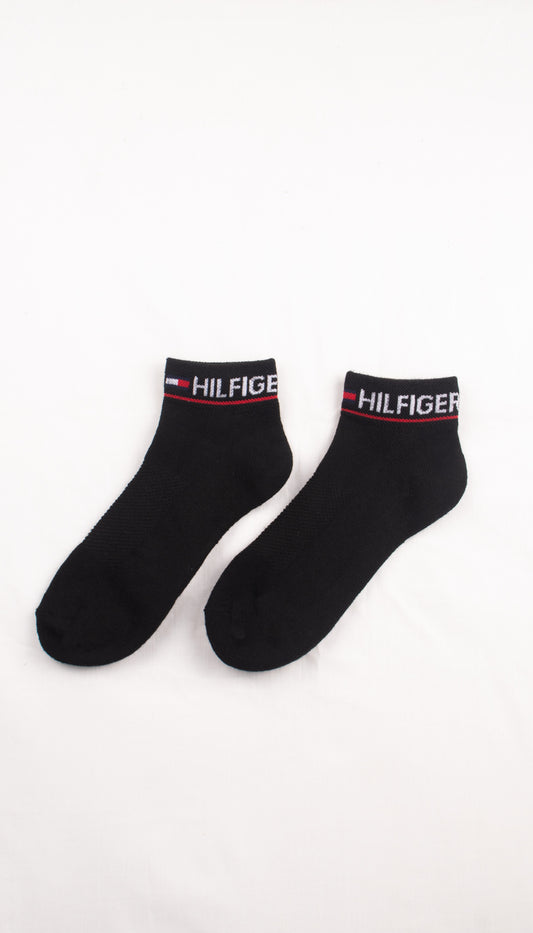 Tommy Hilfiger Women's Ankle Socks - 3 Pack Comfort Socks