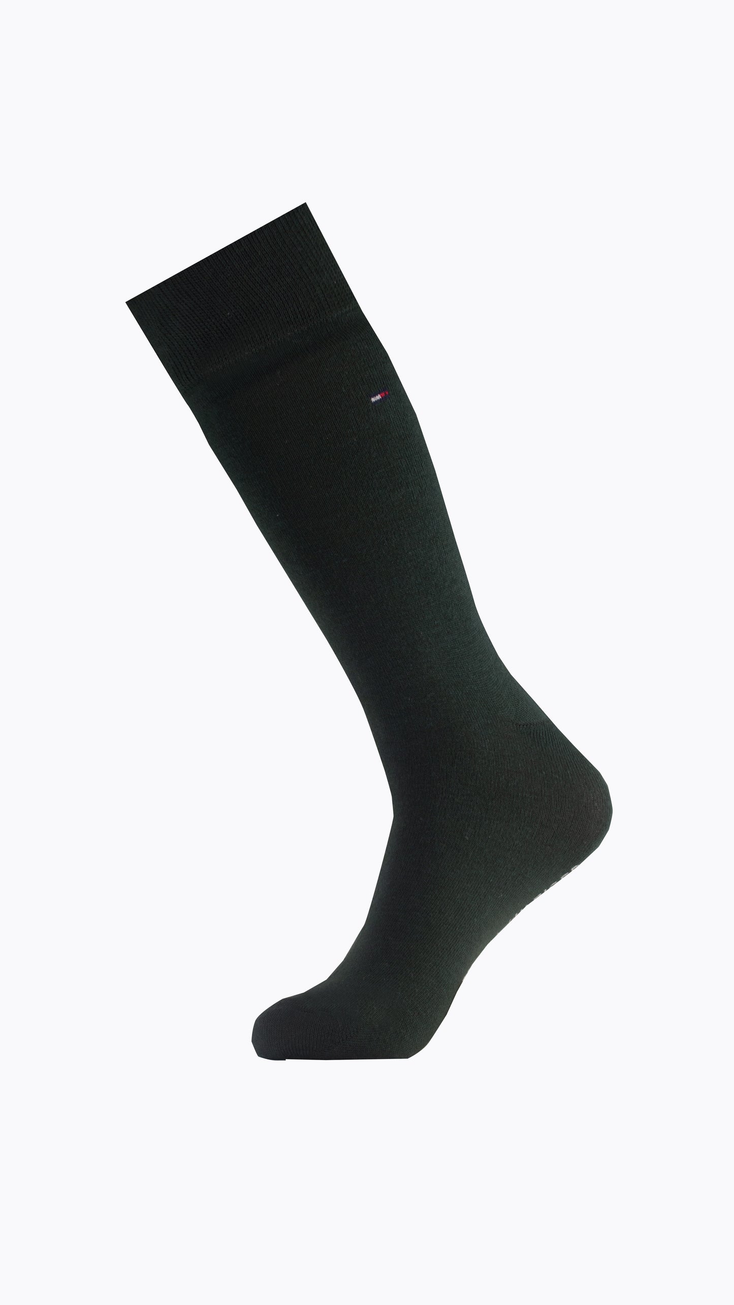 Tommy Hilfiger Mens Dress Socks - 4 Pack Stylish Crew Socks for Men