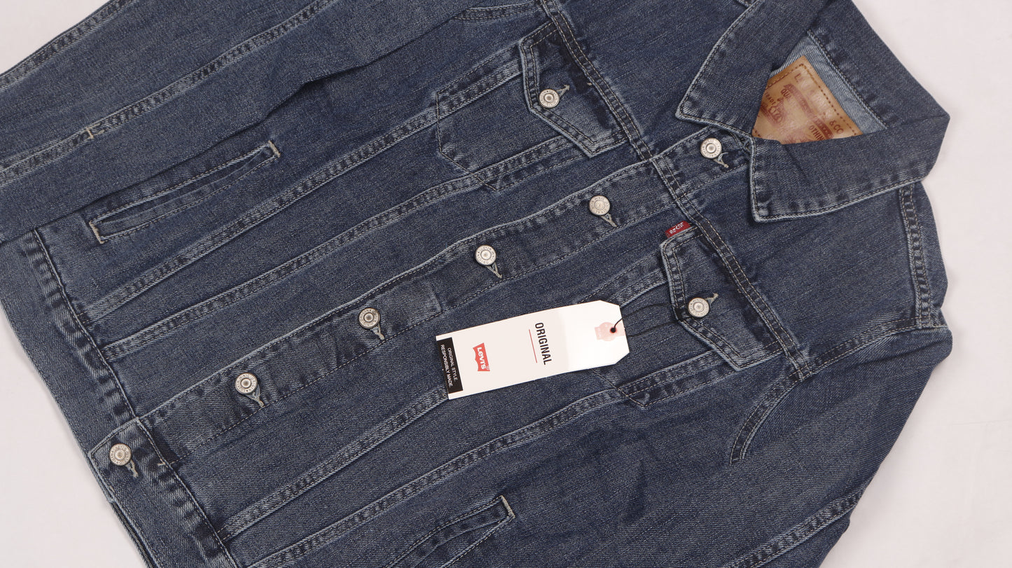 Levi's Men's Denim Trucker Jacket