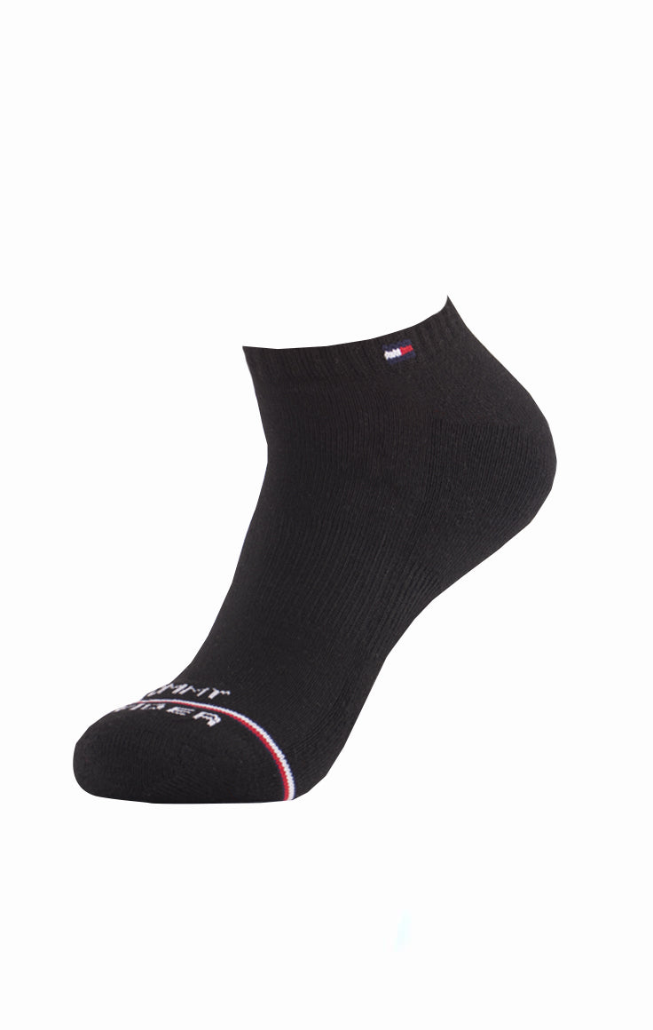 Tommy Hilfiger Men's Ankle Socks - 3 Pack Comfort Socks