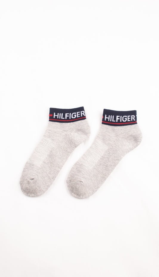 Tommy Hilfiger Women's Ankle Socks - 3 Pack Comfort Socks