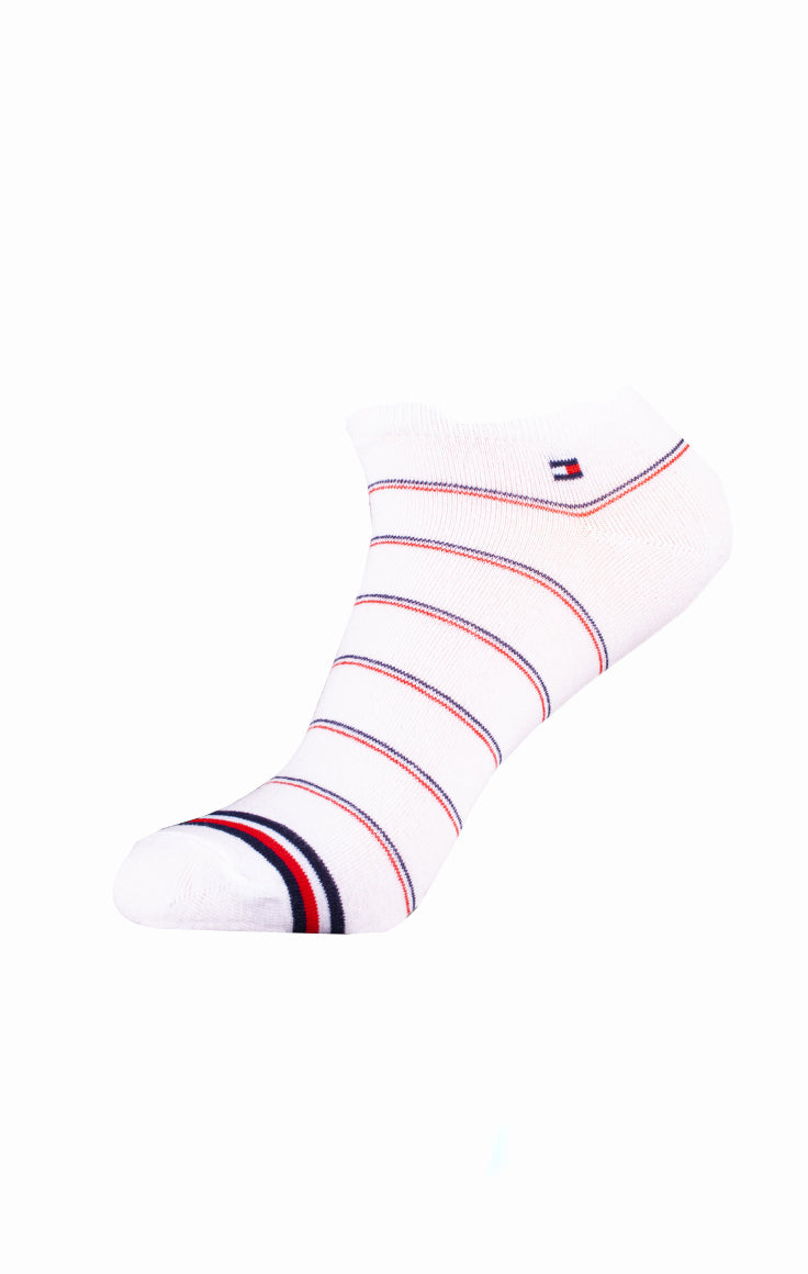 Tommy Hilfiger Unisex Casual Socks - 3 Pack