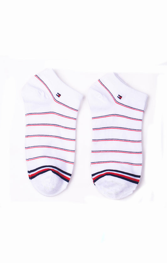 Tommy Hilfiger Unisex Casual Socks - 3 Pack