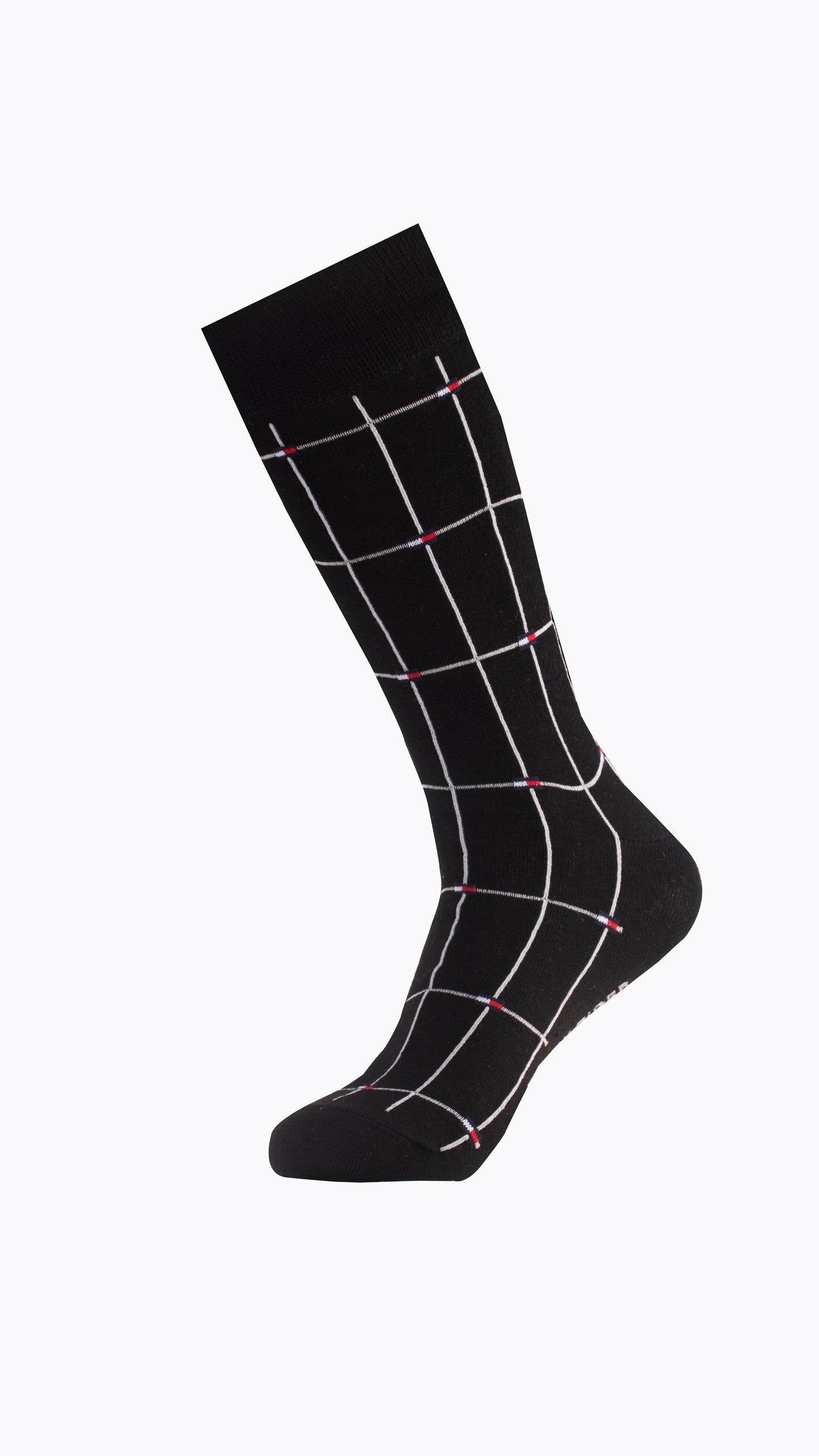 Tommy Hilfiger Mens Dress Socks - 4 Pack Stylish Crew Socks for Men