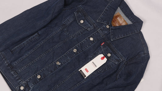 Levi's Men's Denim Trucker Jacket