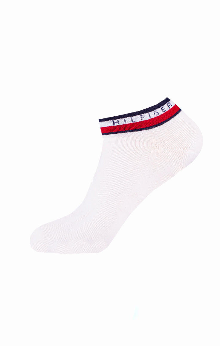 Tommy Hilfiger Unisex Casual Socks - 3 Pack