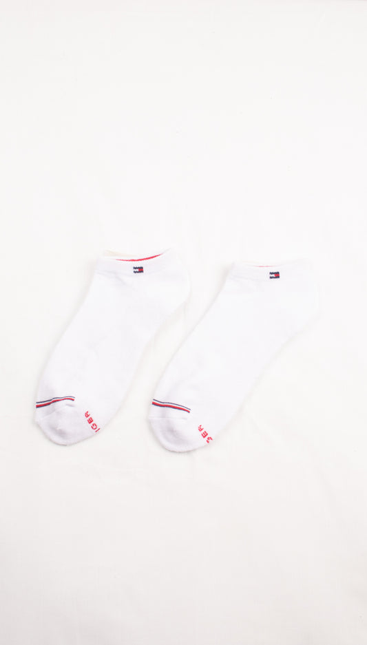 Tommy Hilfiger Women's Ankle Socks - 3 Pack Comfort Socks