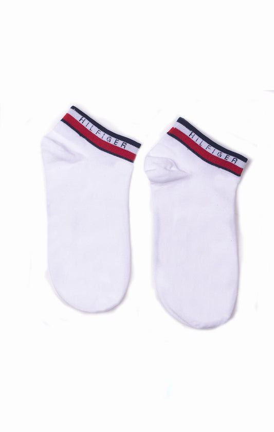 Tommy Hilfiger Unisex Casual Socks - 3 Pack