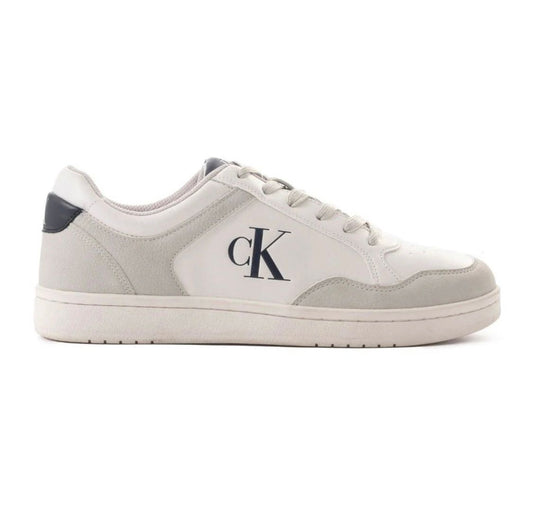 Calvin Klein Jeans Laspian Sneakers Men - WHT