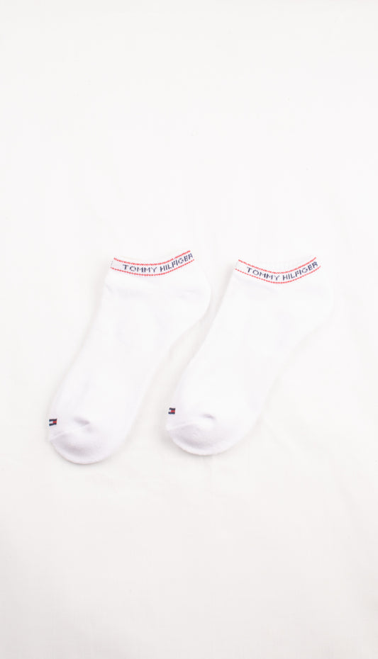 Tommy Hilfiger Women's Ankle Socks - 3 Pack Comfort Socks