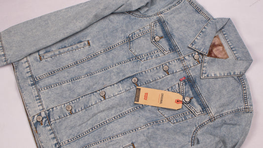 Levi's Men's Denim Trucker Jacket