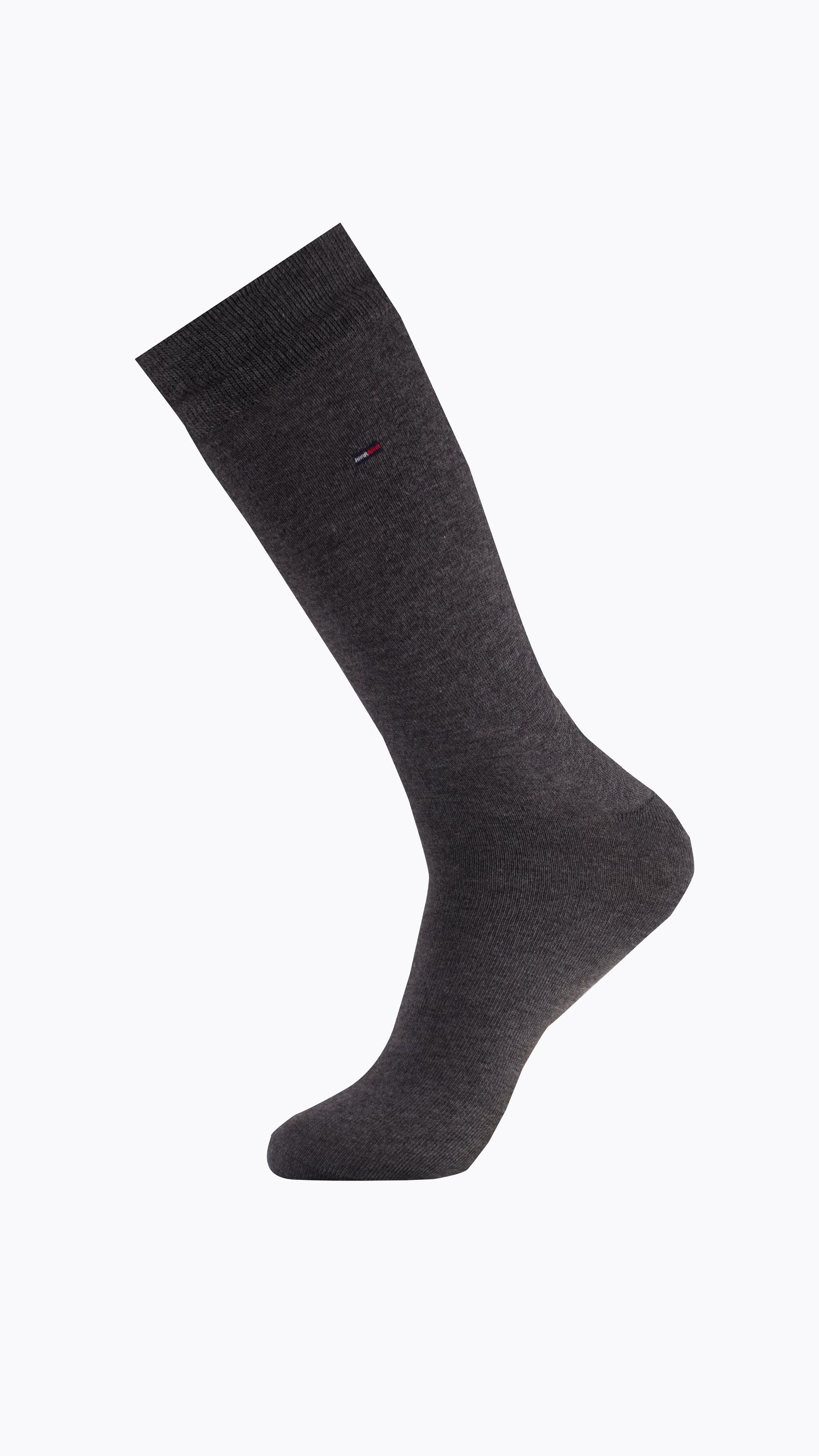 Tommy Hilfiger Mens Dress Socks - 4 Pack Stylish Crew Socks for Men