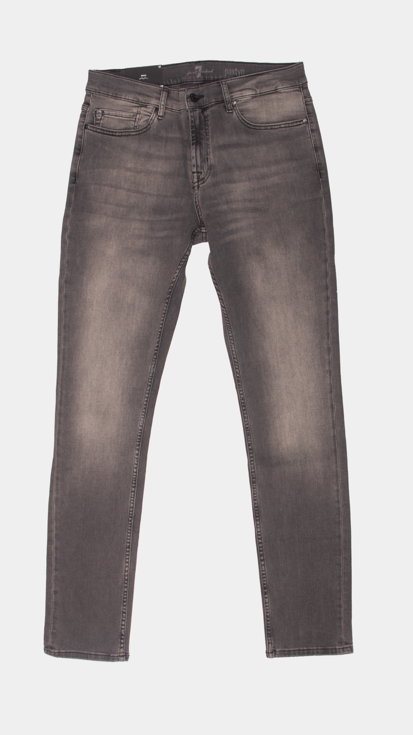 7forallmankind Comfort Luxe Paxtyn Manzanillo ( Skinny )