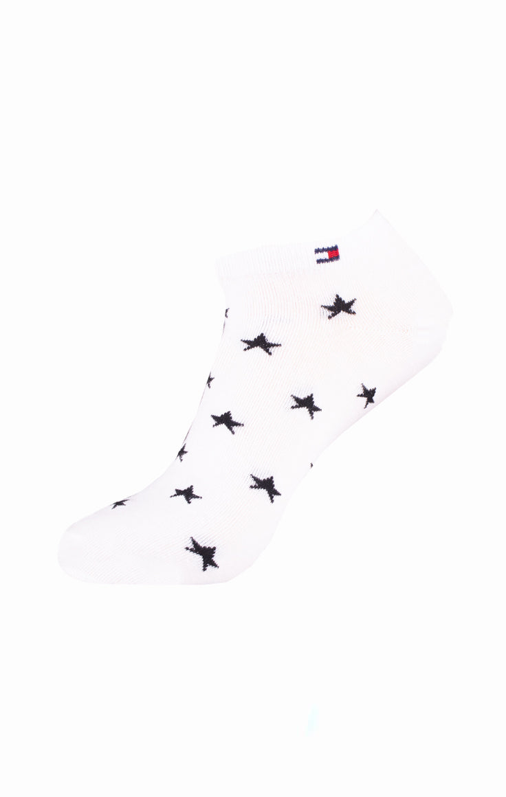 Tommy Hilfiger Unisex Casual Socks - 3 Pack