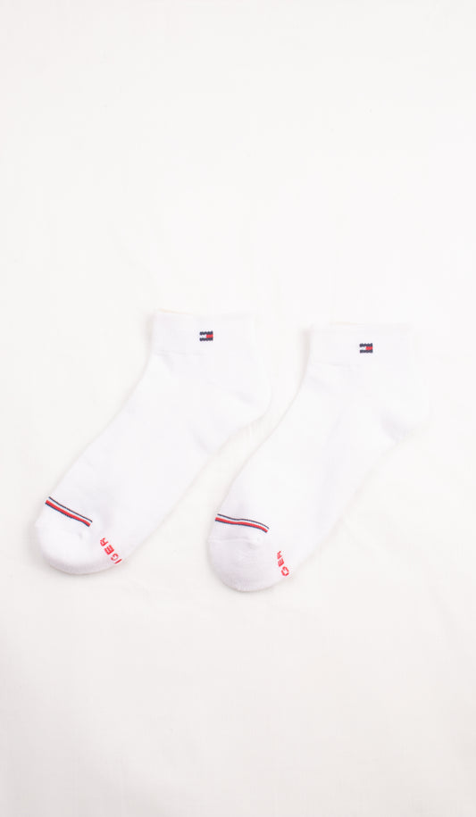 Tommy Hilfiger Women's Ankle Socks - 3 Pack Comfort Socks