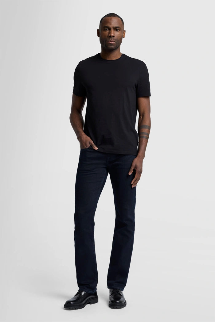 7forallmankind The Standard Luxe Performance Super Stretch Dark Blue