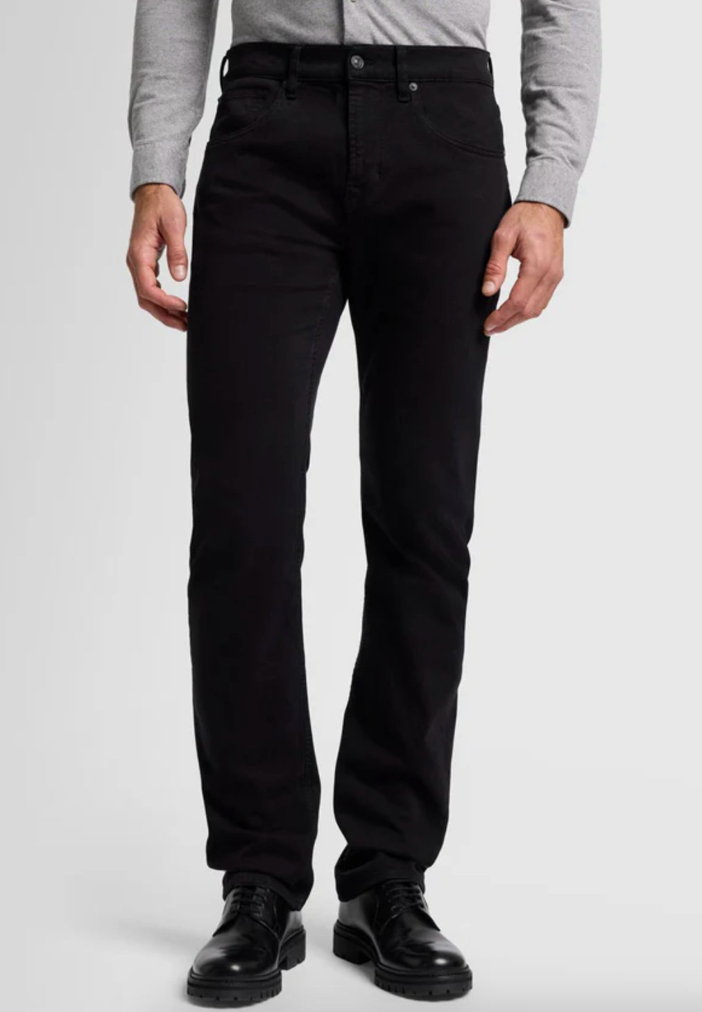 7forallmankind The Straight Black
