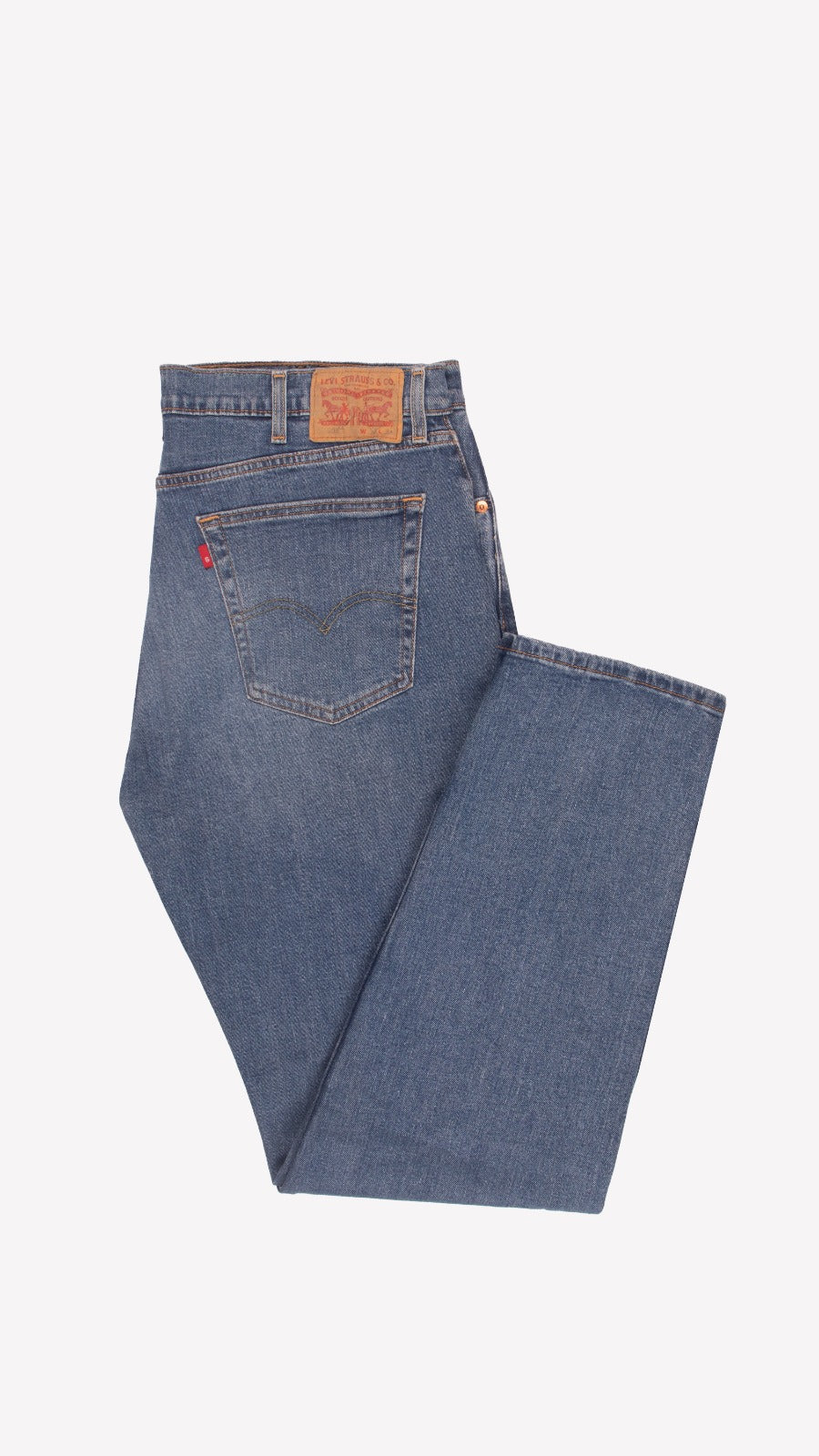 Levi's 505 Regular Fit Men's Jeans