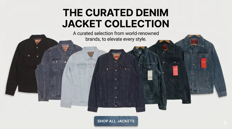 Men's Denim Jacket