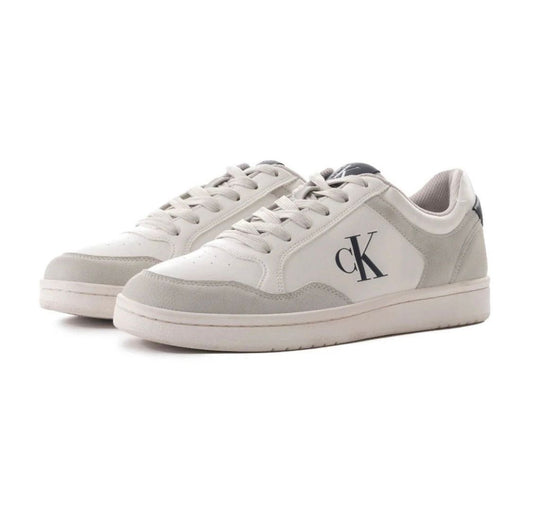 Calvin Klein Jeans Laspian Sneakers Men - WHT
