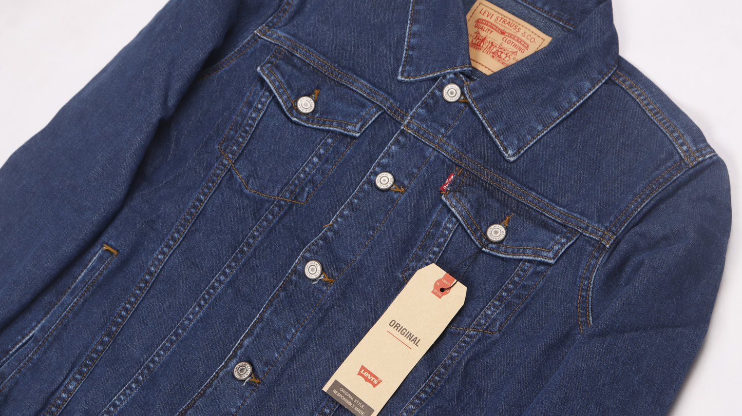 Levi's Men's Denim Trucker Jacket