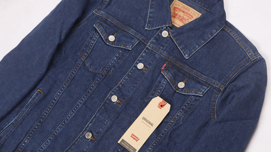 Levi's Men's Denim Trucker Jacket