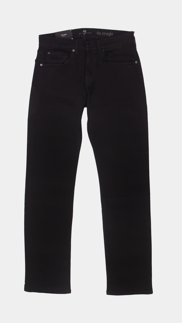 7forallmankind The Straight Black