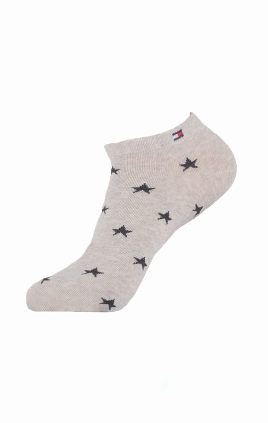 Tommy Hilfiger Unisex Casual Socks - 3 Pack