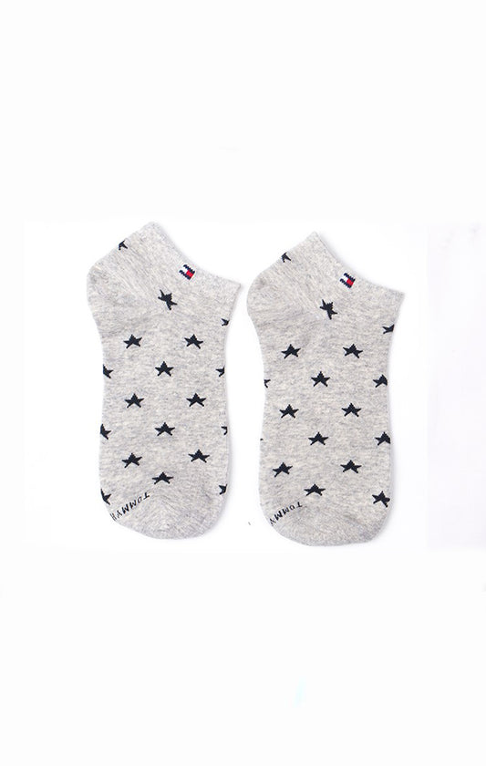 Tommy Hilfiger Unisex Casual Socks - 3 Pack