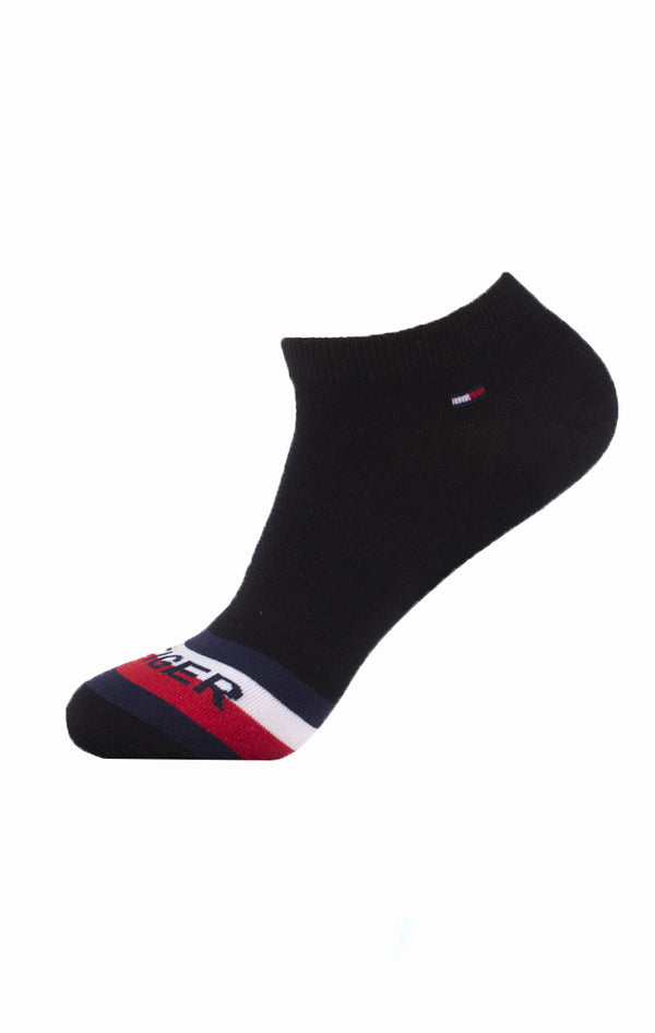 Tommy Hilfiger Unisex Casual Socks - 3 Pack
