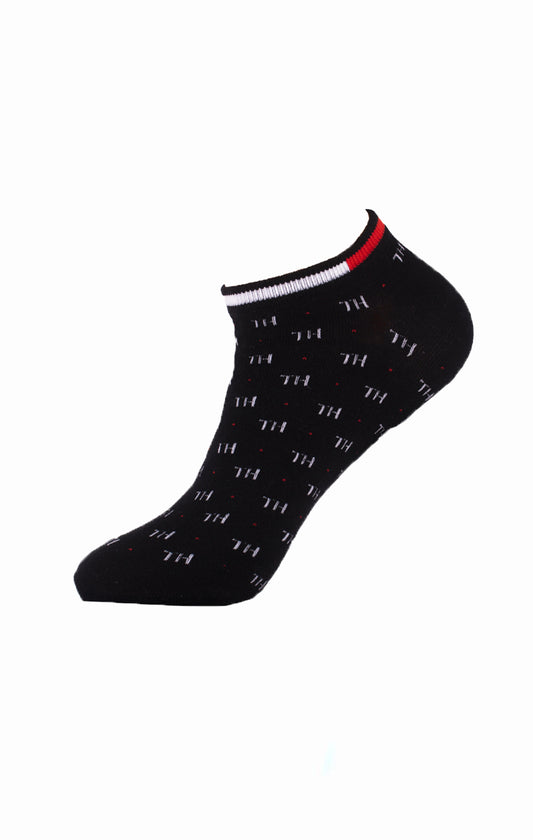 Tommy Hilfiger Unisex Casual Socks - 3 Pack