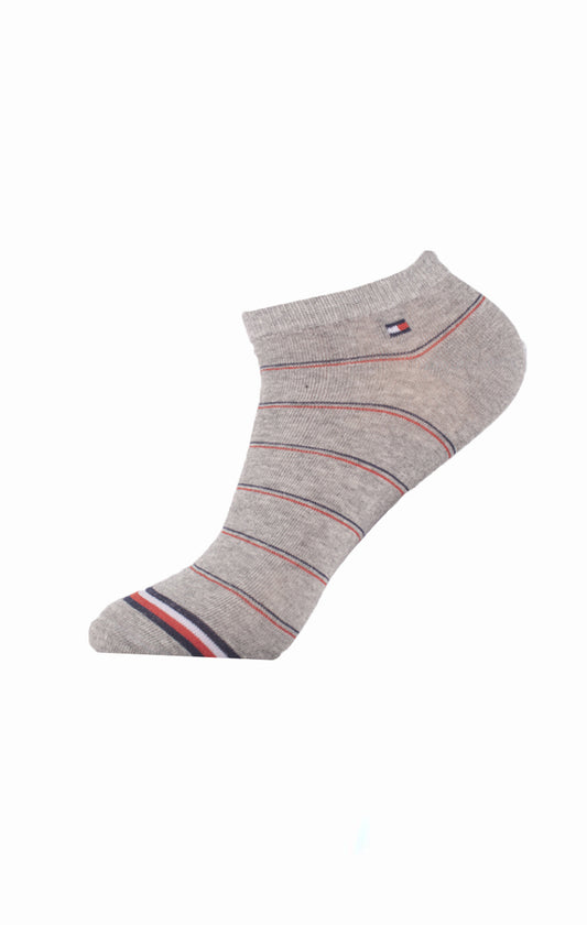 Tommy Hilfiger Unisex Casual Socks - 3 Pack