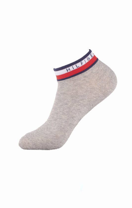 Tommy Hilfiger Unisex Casual Socks - 3 Pack