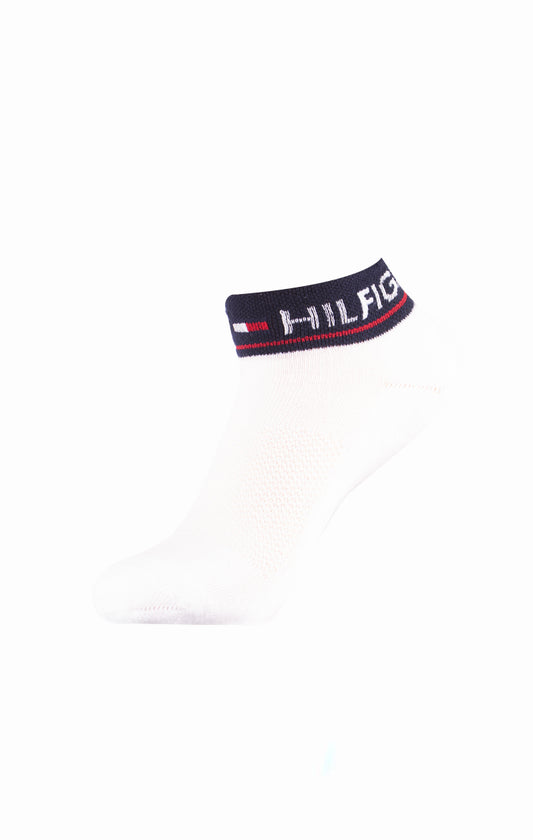 Tommy Hilfiger Women's Half Terry Socks - 3 Pack Comfort Socks