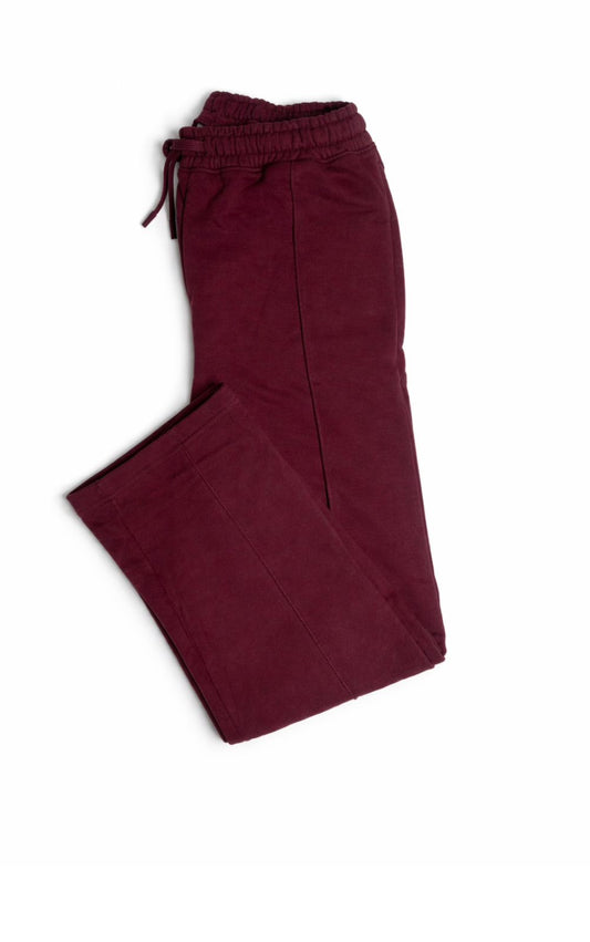 Bershka Wide Leg Sweat Pants Unisex